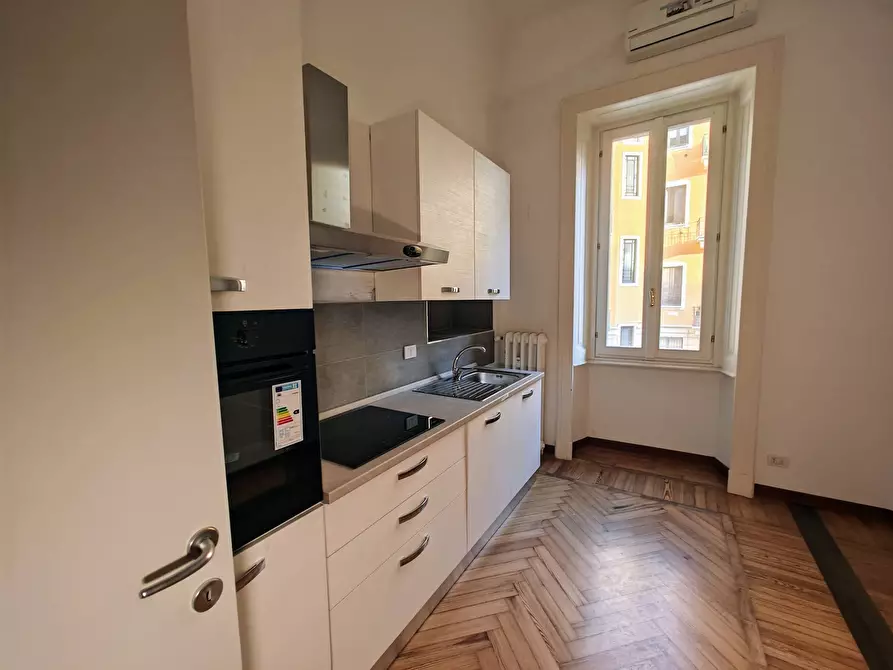 Immagine 20 di Appartamento in affitto  in Via Spartaco 10 a Milano