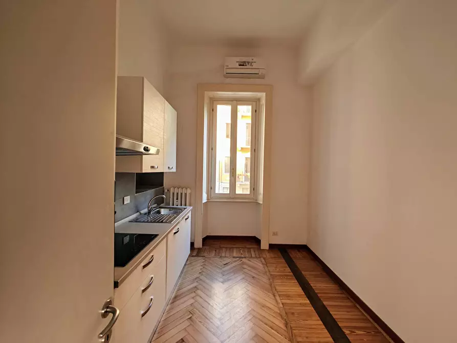 Immagine 23 di Appartamento in affitto  in Via Spartaco 10 a Milano
