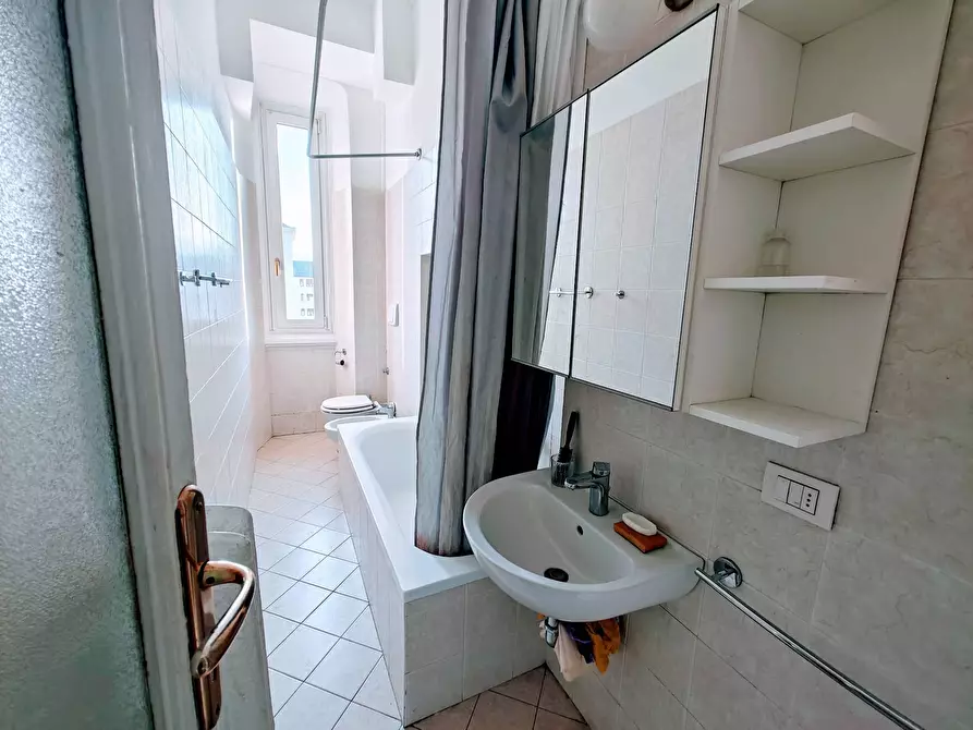 Immagine 5 di Appartamento in affitto  in Via Spartaco 8 a Milano