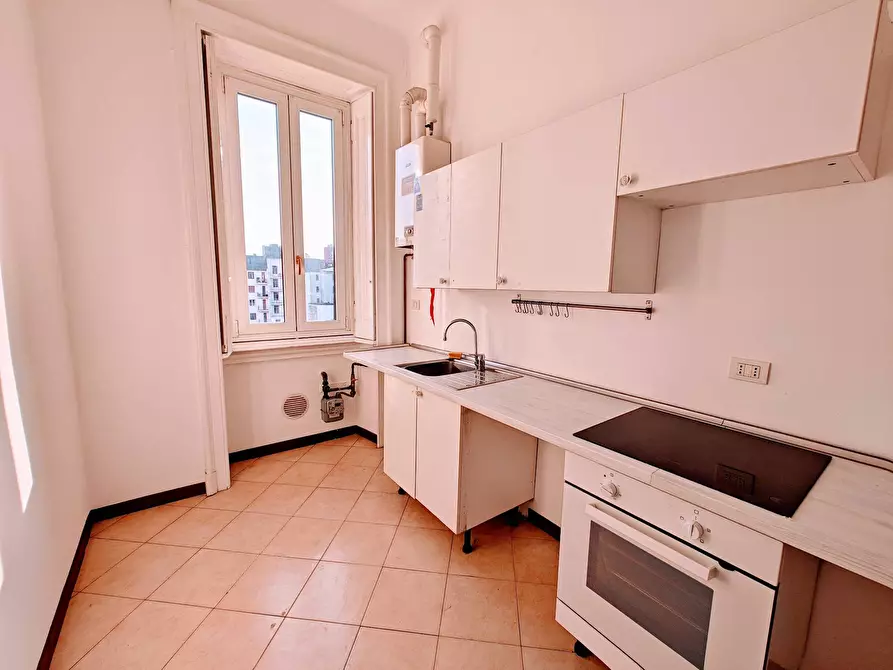Immagine 10 di Appartamento in affitto  in Via Spartaco 8 a Milano