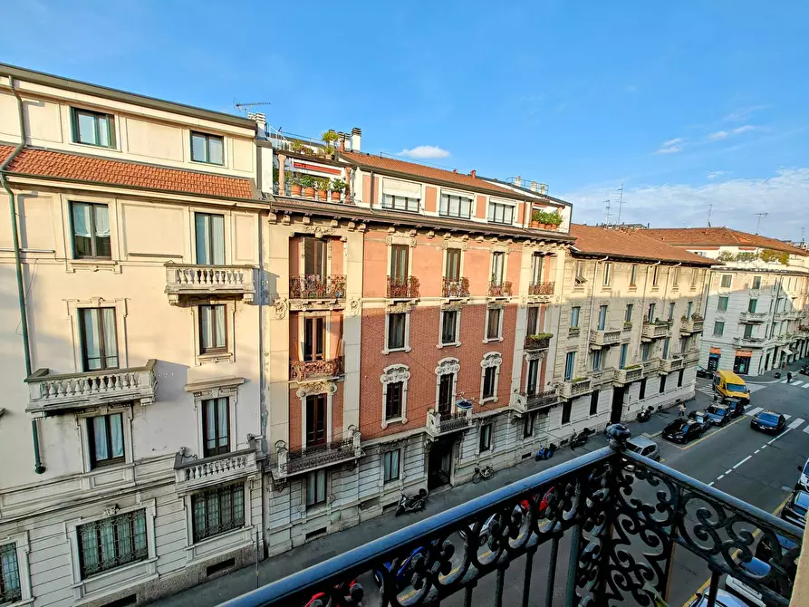 Immagine 29 di Appartamento in affitto  in Via Spartaco 8 a Milano