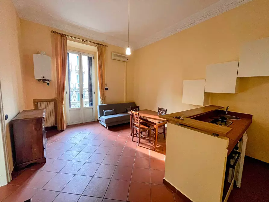 Immagine 3 di Appartamento in affitto  in Via Alserio 1 a Milano