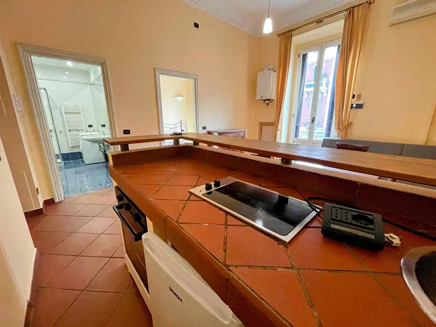 Immagine 6 di Appartamento in affitto  in Via Alserio 1 a Milano