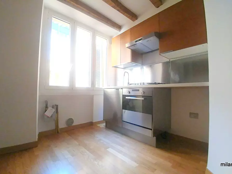 Immagine 2 di Appartamento in affitto  in Corso Di Porta Vittoria 58 a Milano