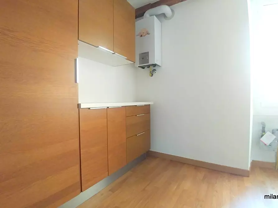 Immagine 4 di Appartamento in affitto  in Corso Di Porta Vittoria 58 a Milano