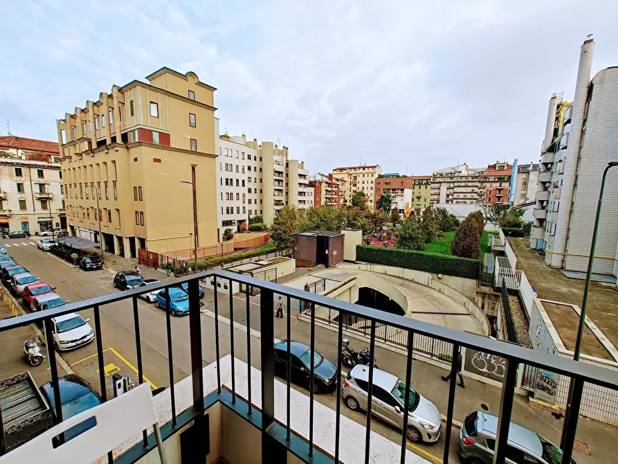 Immagine 6 di Appartamento in affitto  in Via Andrea Maffei 6 a Milano