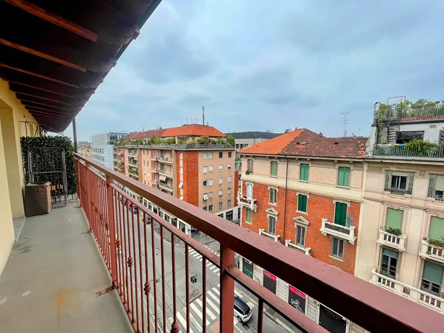 Immagine 17 di Appartamento in affitto  in Via Alserio 1 a Milano