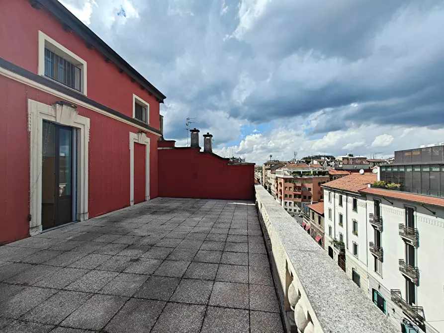 Immagine 13 di Appartamento in affitto  in Via Spartaco 38 a Milano
