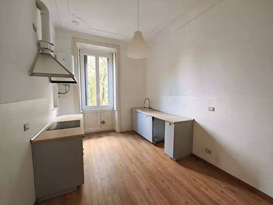 Immagine 2 di Appartamento in affitto  in Via Spartaco 38 a Milano