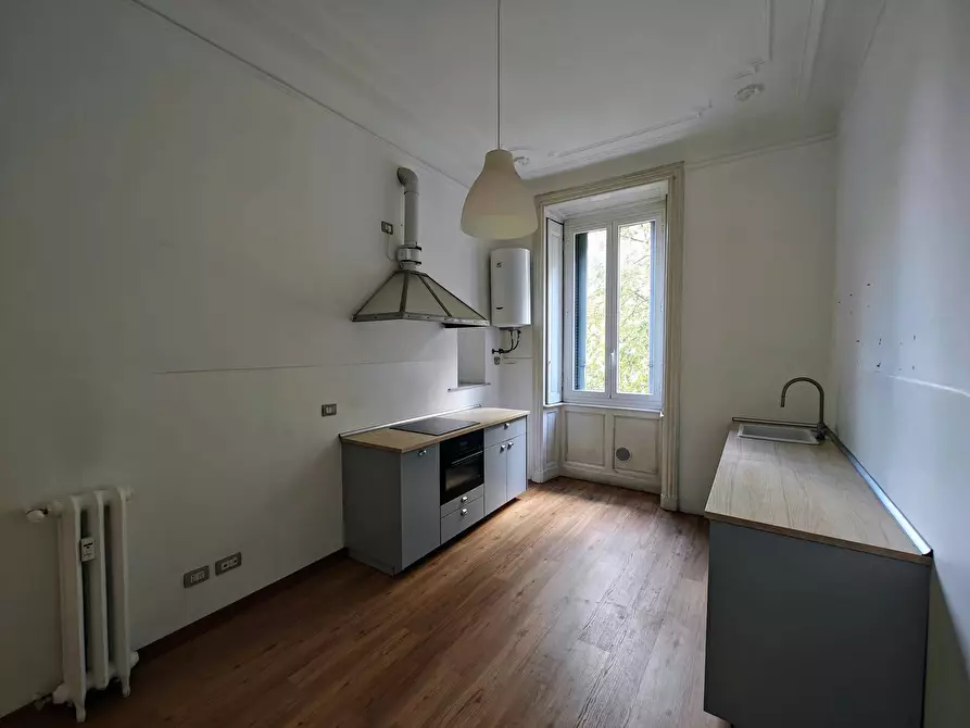 Immagine 3 di Appartamento in affitto  in Via Spartaco 38 a Milano