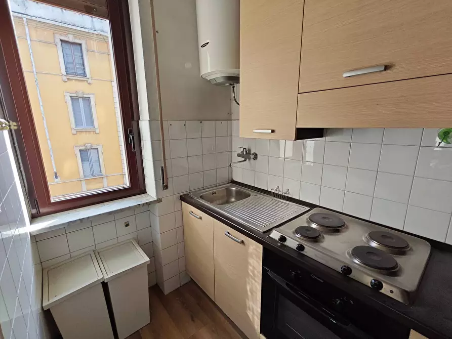 Immagine 5 di Appartamento in affitto  in Via Antonio Fogazzaro 9 a Milano