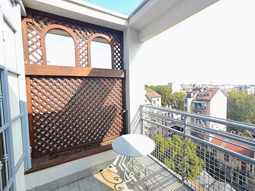 Immagine 5 di Appartamento in affitto  in piazzale Brescia 16 a Milano