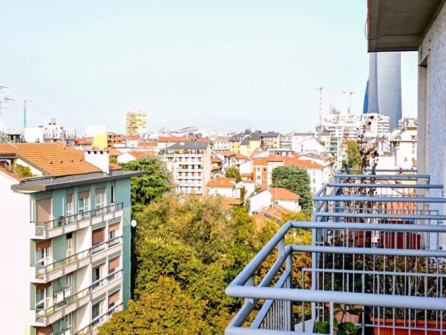 Immagine 46 di Appartamento in affitto  in piazzale Brescia 16 a Milano