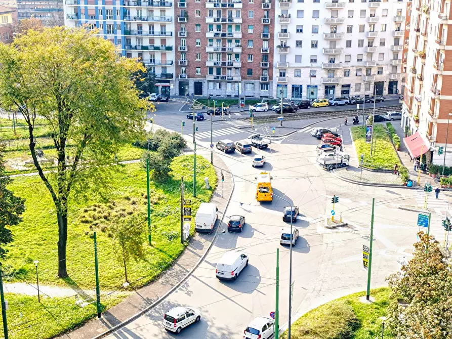 Immagine 47 di Appartamento in affitto  in piazzale Brescia 16 a Milano