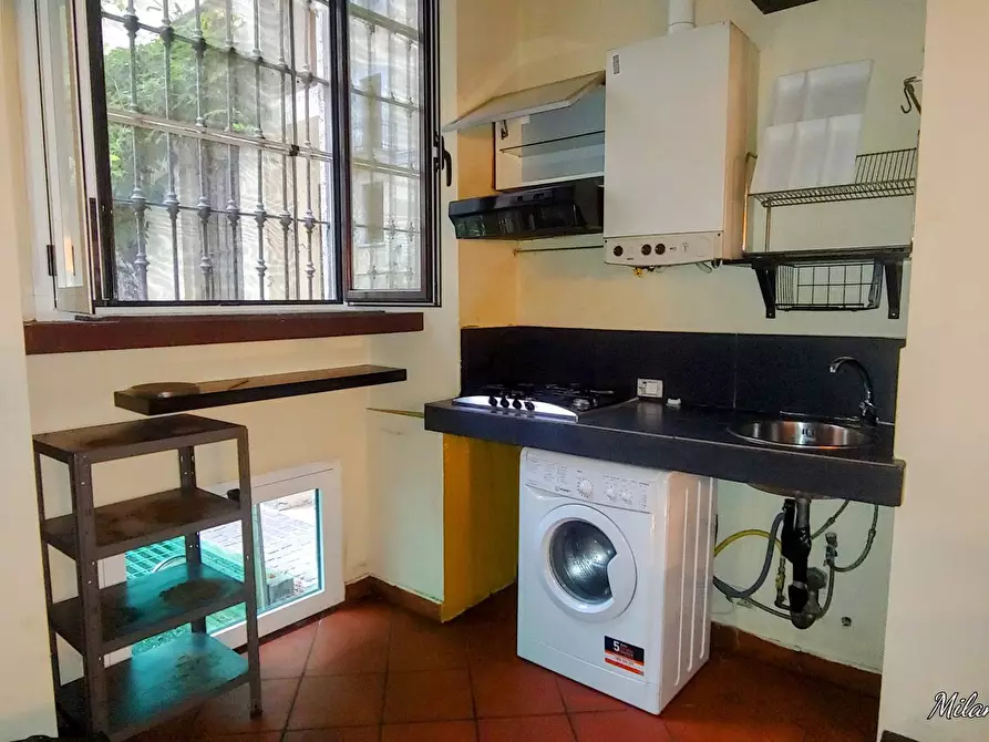 Immagine 11 di Appartamento in affitto  in Via Alserio 1 a Milano