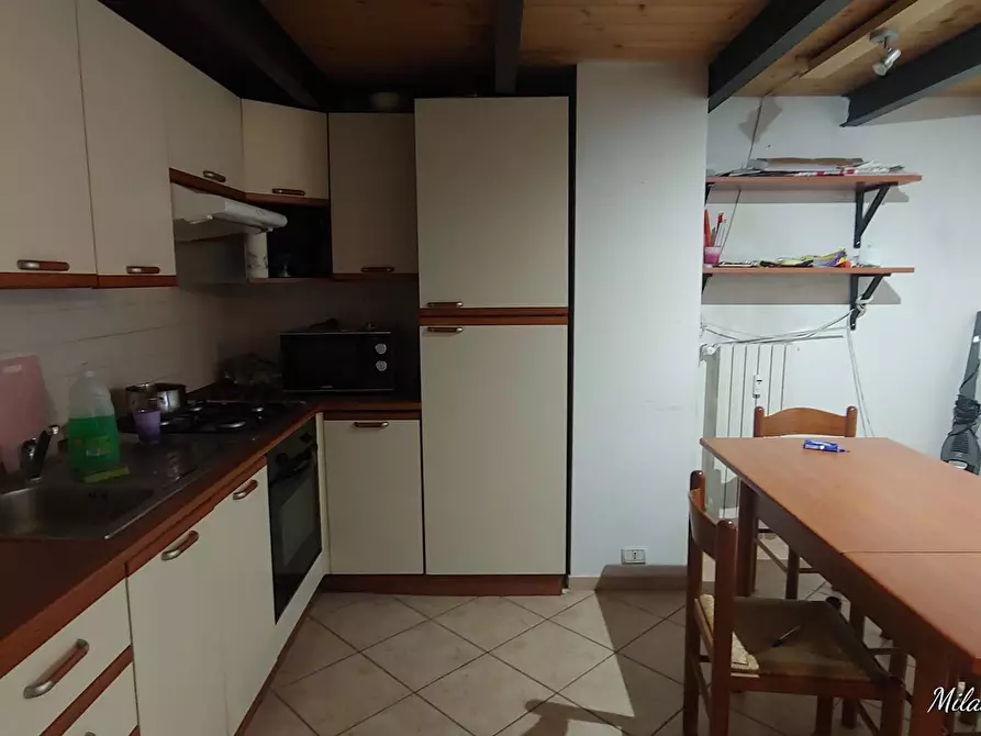 Immagine 3 di Appartamento in affitto  in Via Clusone 2 a Milano