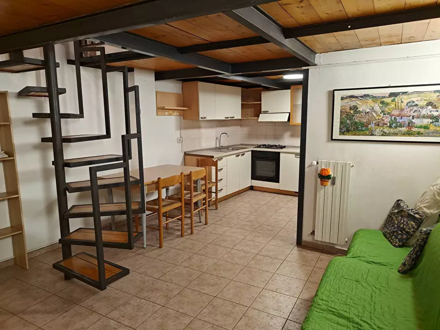 Immagine 2 di Appartamento in affitto  in Via Clusone 2 a Milano