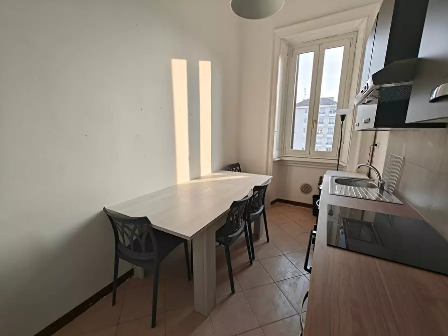 Immagine 1 di Appartamento in affitto  in Via Spartaco 8 a Milano