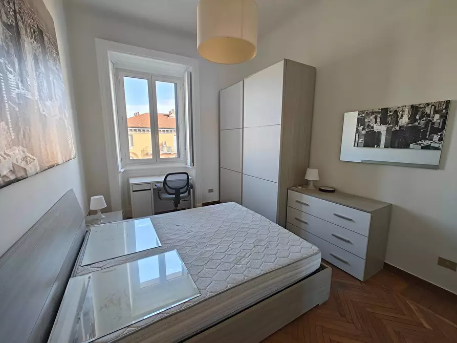 Immagine 10 di Appartamento in affitto  in Via Spartaco 38 a Milano