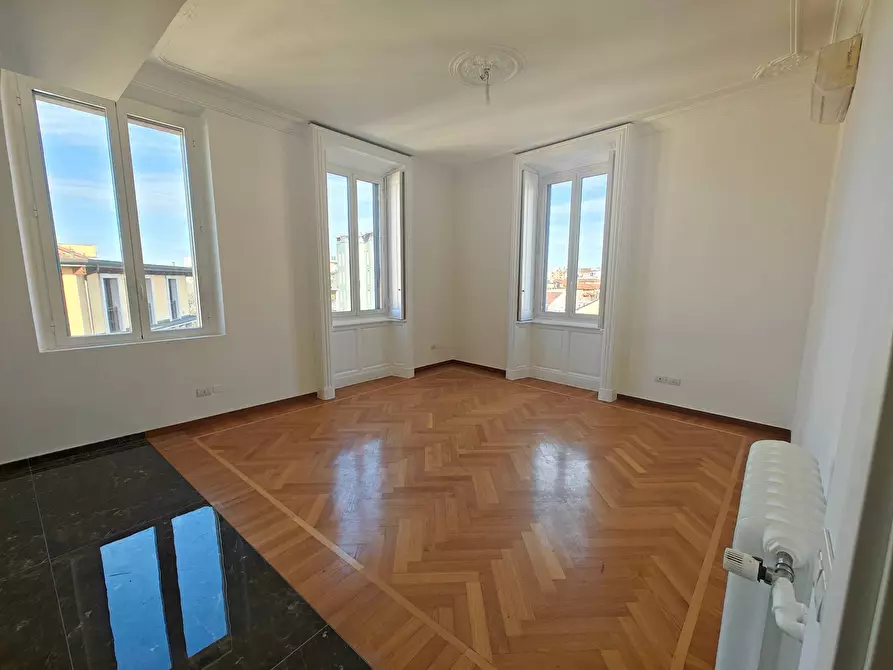 Immagine 1 di Appartamento in affitto  in Via Spartaco 38 a Milano
