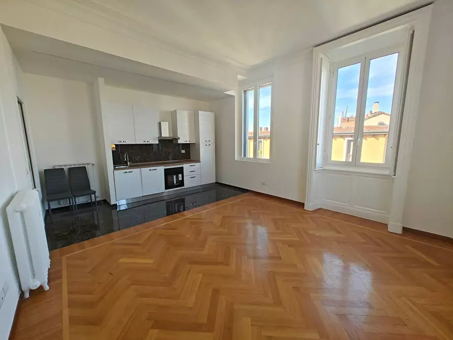 Immagine 4 di Appartamento in affitto  in Via Spartaco 38 a Milano