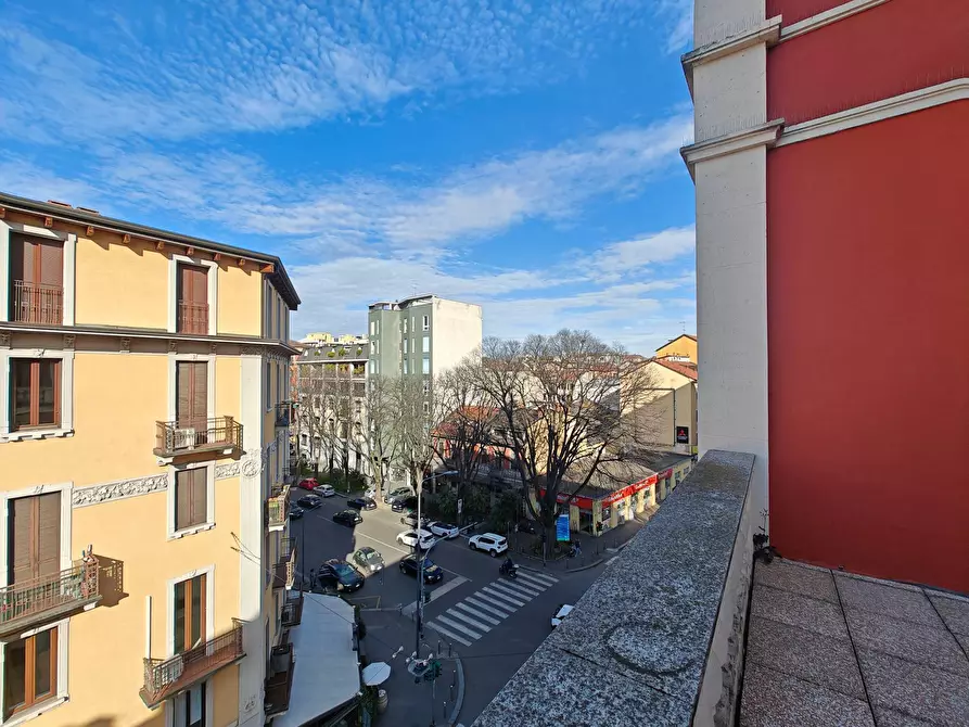 Immagine 1 di Appartamento in affitto  in Via Spartaco 38 a Milano