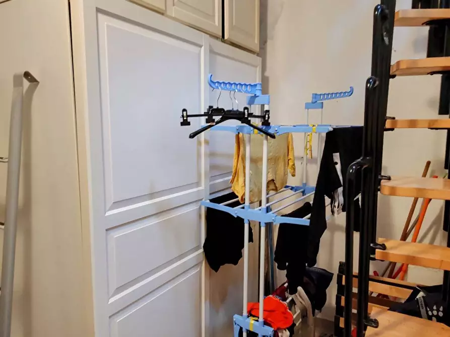 Immagine 10 di Appartamento in affitto  in Via Clusone 2 a Milano