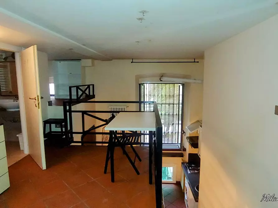 Immagine 13 di Appartamento in affitto  in Via Alserio 1 a Milano