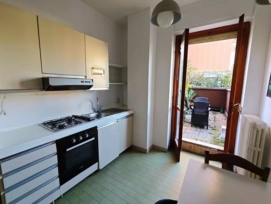 Immagine 12 di Appartamento in affitto  in Via Durazzo 5 a Milano