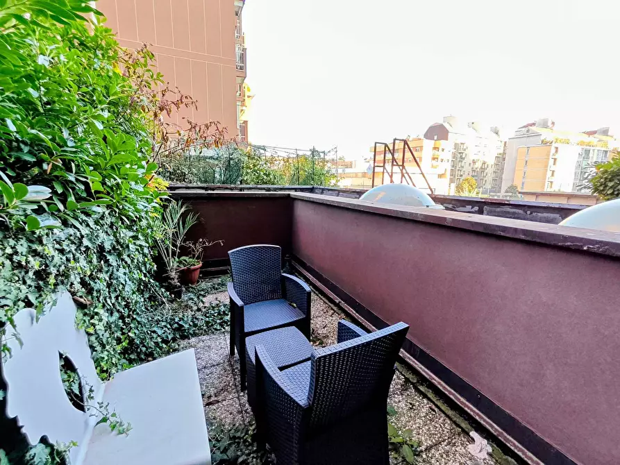 Immagine 17 di Appartamento in affitto  in Via Durazzo 5 a Milano