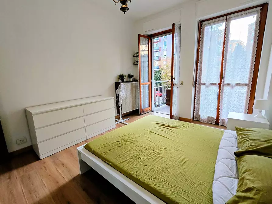 Immagine 3 di Appartamento in affitto  in Via Durazzo 5 a Milano