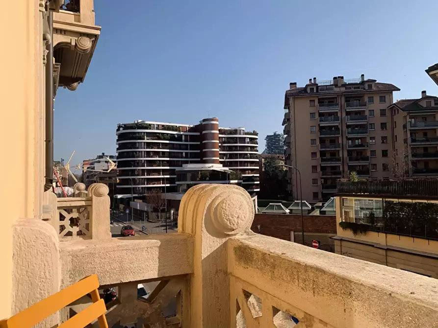 Immagine 2 di Appartamento in affitto  in Via Alserio 1 a Milano