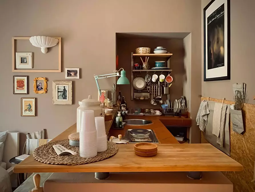 Immagine 1 di Appartamento in affitto  in Via Alserio 1 a Milano