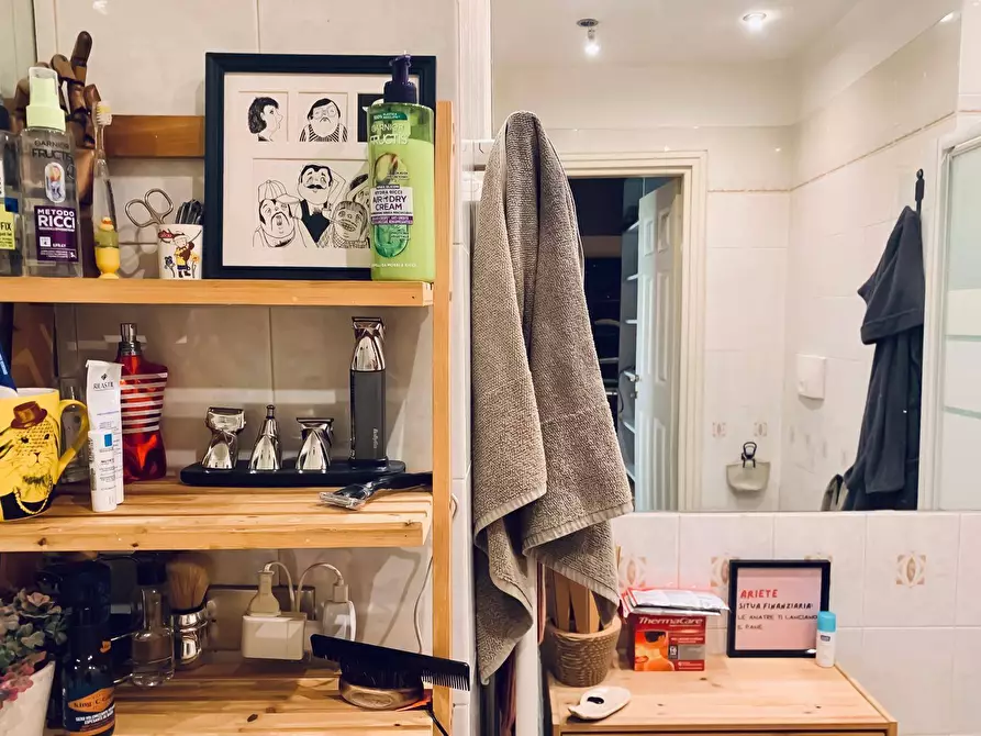 Immagine 11 di Appartamento in affitto  in Via Alserio 1 a Milano