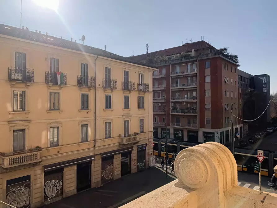 Immagine 32 di Appartamento in affitto  in Via Alserio 1 a Milano