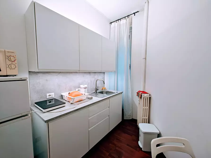 Immagine 5 di Appartamento in affitto  in Via Ippolito Nievo 21 a Milano