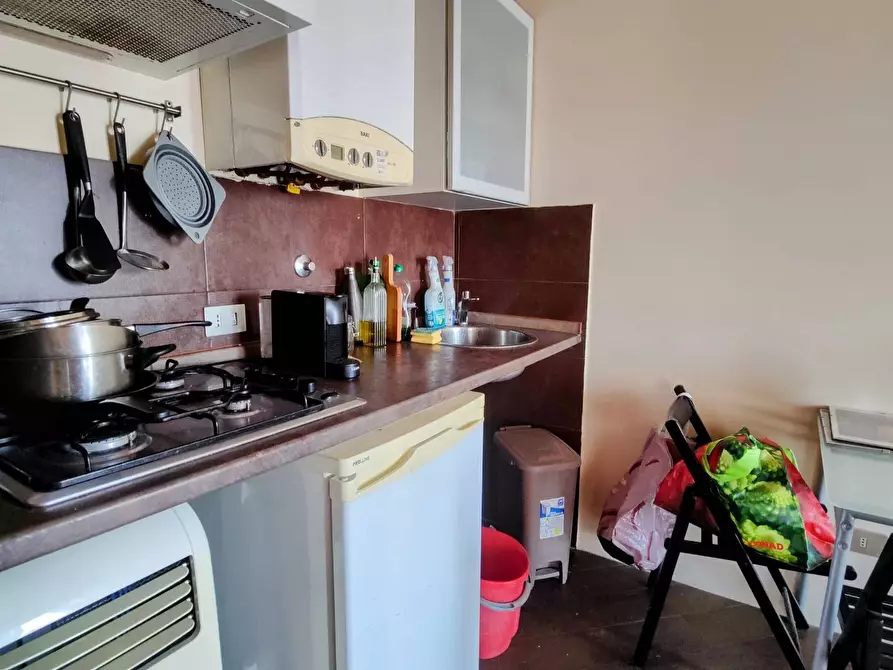 Immagine 8 di Appartamento in affitto  in via alserio 1 a Milano