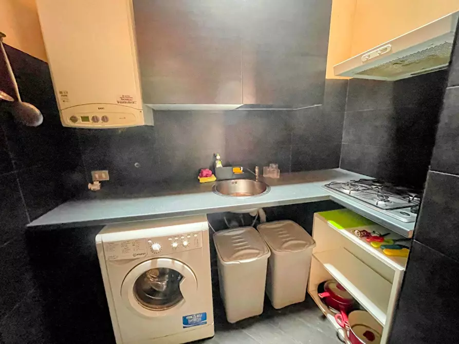 Immagine 5 di Appartamento in affitto  in Via Alserio 1 a Milano
