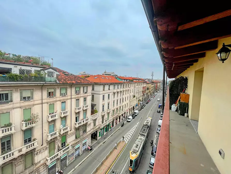 Immagine 1 di Appartamento in affitto  in Via Alserio 1 a Milano