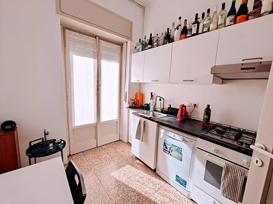 Immagine 7 di Appartamento in affitto  in Viale Beatrice D'este 30 a Milano