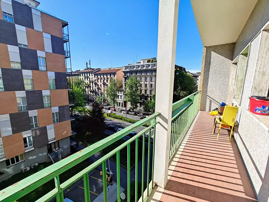 Immagine 1 di Appartamento in affitto  in Viale Beatrice D'este 30 a Milano