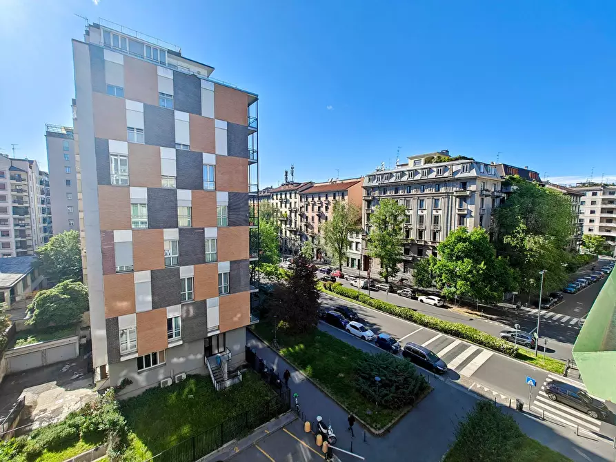 Immagine 10 di Appartamento in affitto  in Viale Beatrice D'este 30 a Milano