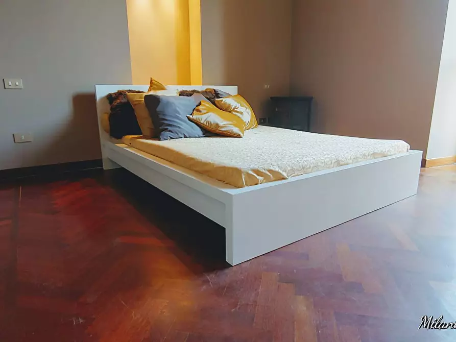 Immagine 2 di Appartamento in affitto  in Via Alserio 1 a Milano