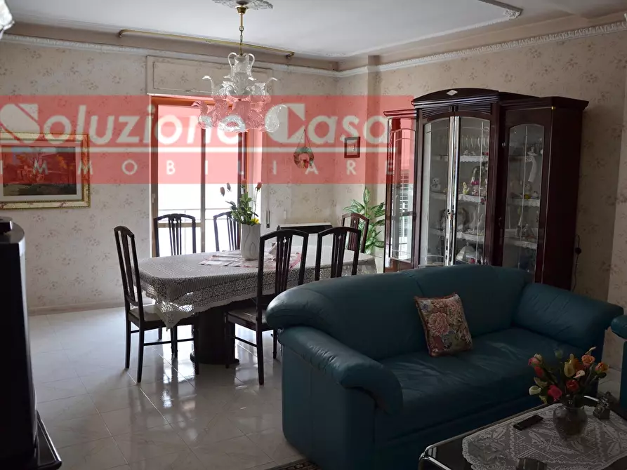 Immagine 4 di Casa semindipendente in vendita  in via Omero 54 a Canosa Di Puglia