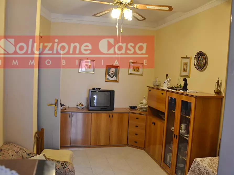 Immagine 7 di Casa semindipendente in vendita  in via Omero 54 a Canosa Di Puglia