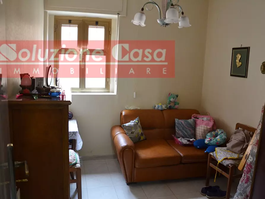 Immagine 9 di Casa semindipendente in vendita  in via Omero 54 a Canosa Di Puglia