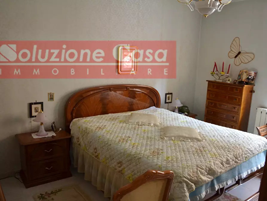 Immagine 11 di Casa semindipendente in vendita  in via Omero 54 a Canosa Di Puglia