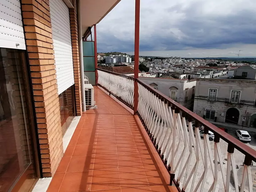 Immagine 11 di Appartamento in vendita  in Piazza della Repubblica a Canosa Di Puglia