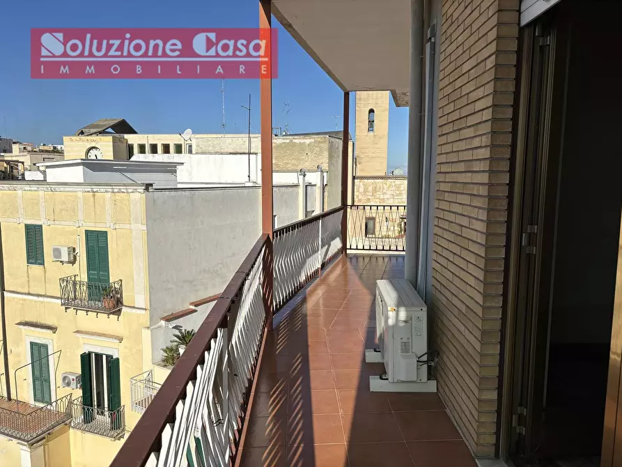 Immagine 12 di Appartamento in vendita  in Piazza della Repubblica a Canosa Di Puglia