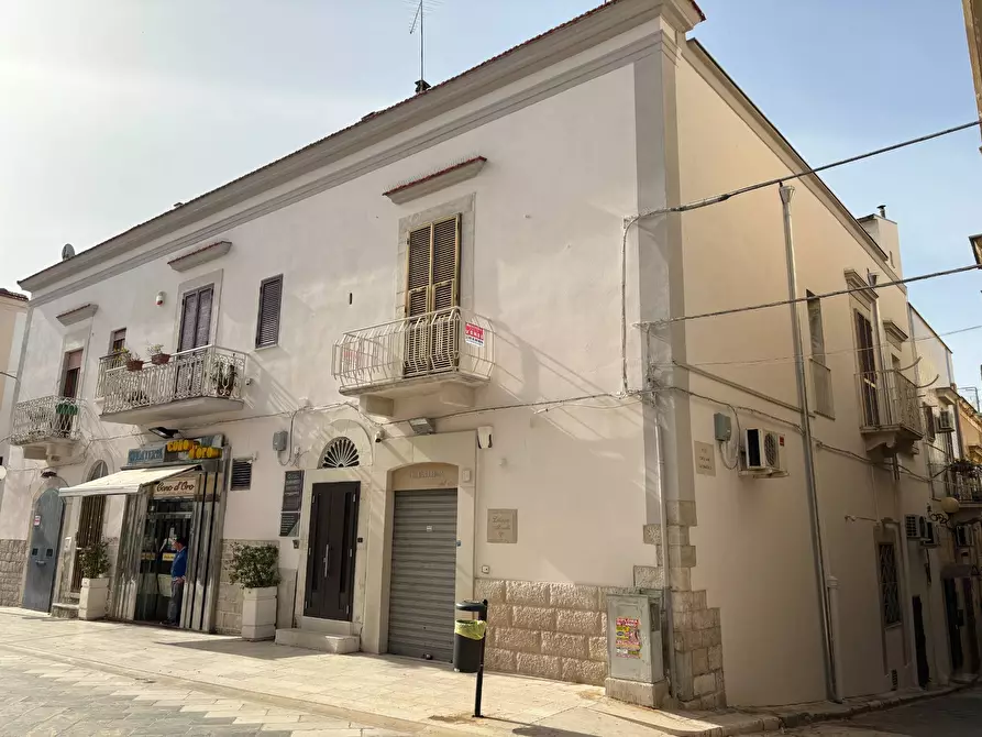 Immagine 1 di Appartamento in vendita  in Corso San Sabino 26 a Canosa Di Puglia